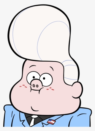 Gravity Falls Personajes Gideon
