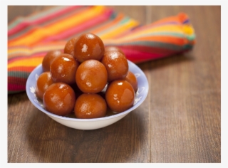 Hover To Zoom - Gulab Jamun Sweet