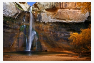 Calf Creek Ii - Escalante National Monument, Lower Calf Creek Falls