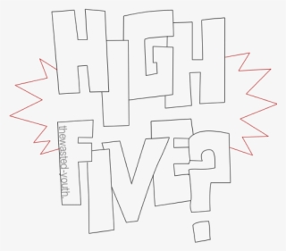 A Black And White Plain Version Of Oli Sykes Tattoo - Drawing