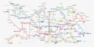 Barcelona Metro Map - Metro Barcelona