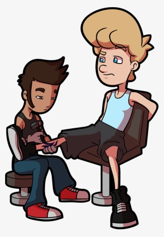 An Error Occurred - Get A Tattoo Cartoon