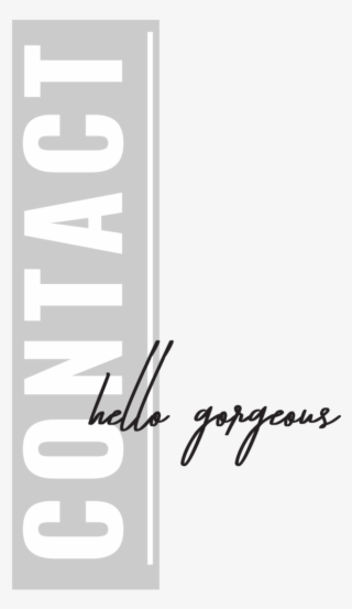 Contact-text - Parallel