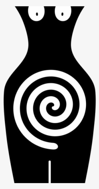 Goddess Clipart Goddess Symbol - Illustration