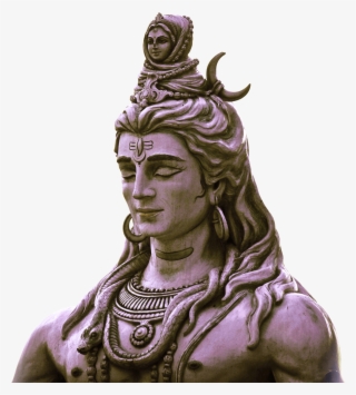 Download - Lord Shiva Statue Png