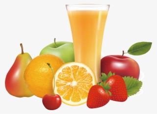Juice Png Photo - Taze Meyve Suyu Png