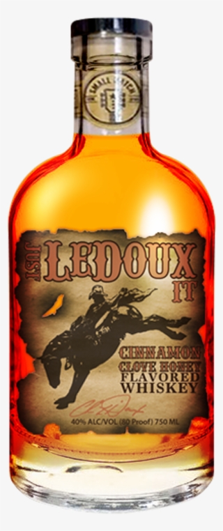 Just Le Doux It Cinnamon Clove Honey Whiskey - Grain Whisky