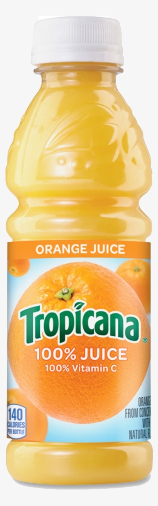 Bottle Orange Juice