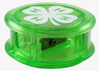 4-h Pencil Sharpener - Drink