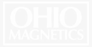 Logo Ohio Magnetics Color - Poster