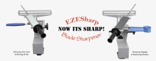 Ezesharp Blade Sharpener - Microscope