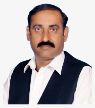 Sardar Muhammad Arfan Dogar Hd Png Picture Member Pml-n - Gentleman