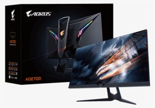 Aorus Ad27qd Gaming Monitor