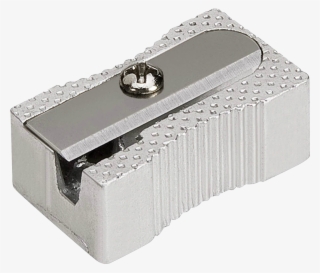 Integra Aluminum Sharpener - Aluminum Pencil Sharpener