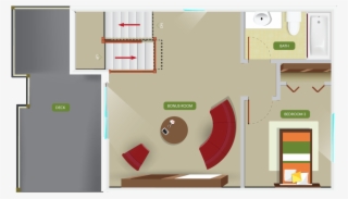 03 The Clove Third - Floor Plan