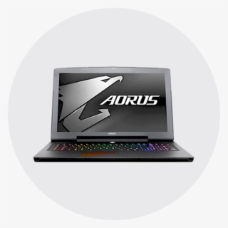 Laptops - Gigabyte Aorus X5