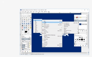 X-gimp 2 - 10 - 6 [rev25] - Size Increase Without Losing Quality