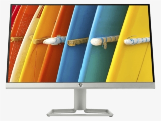 Center Facing - Hp 22f Ips Monitor