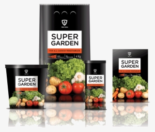 Super Garden Vegetables - Fertilizer