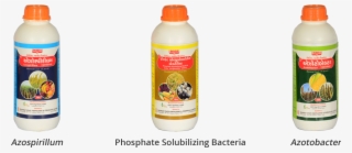 Advantages Of Liquid Biofertilizers - Plastic Bottle