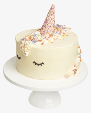 Unicorn Birthday Cake