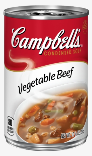 Campbell's Vegetable Beef Soup