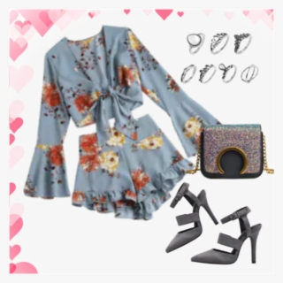 Floral Cool Style - Girl