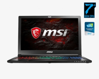 Support For Gs63vr 7rf Stealth Pro - Gs63vr 7rf Stealth Pro