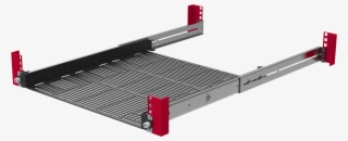 Sliding Laptop Shelf