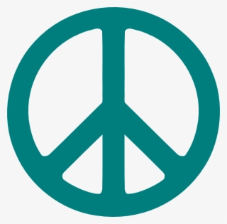 Sign Clip Art At Clker Com Vector - Peace Signs