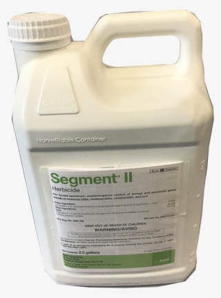 Segment Ii Herbicide - Floor