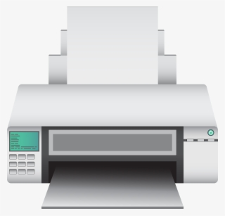 Printer Png Clip Art