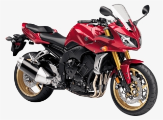 Free Png Download Red Yamaha Fz1 Motorcycle Bike Png - Rab Ne Bana Di Jodi Bike