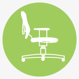 Eureka Swing Chair - Office Chair