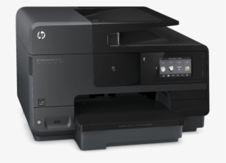 Computer Printer Free Download Png Hd - Hp Officejet Pro 8625