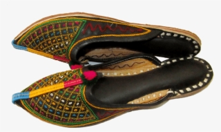 Rajasthani Ladies Mojari - Rajasthani Mojari For Ladies
