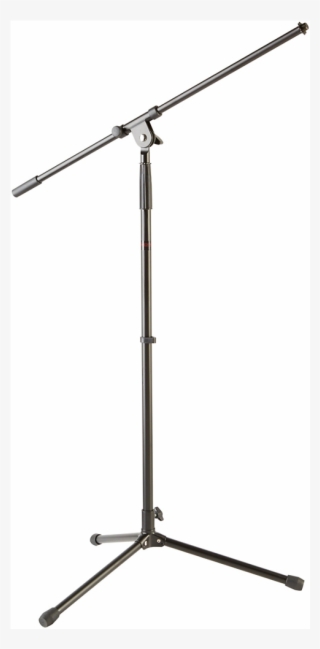 Mic Stand - Banner