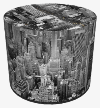 Click To Zoom - Shower Curtain New York