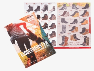 Autumn / Winter - Flyer