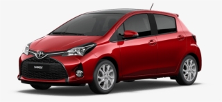 Vehicle - 2019 Chevrolet Bolt Red