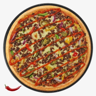 Pizza Sauce - California-style Pizza