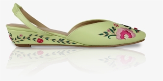 Buzzing Bee Green - Sandal