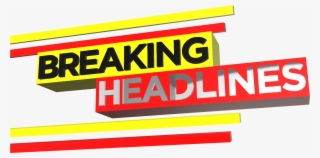Breaking News Png Free Hd Breaking News Transparent Image Pngkit