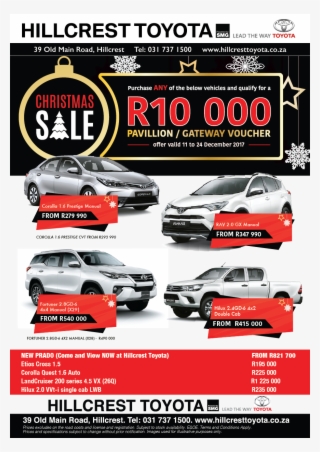 Vehicles - Executive Car