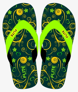 Snigdha Kesarwani - Relaxo Flip Flops Printed