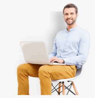 Next - Work With Laptop Png