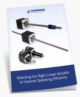 Whitepaper Selectring The Right Linear Actuator Email - Butane Torch