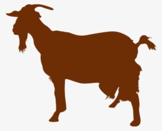Goat Silhouette Transparent
