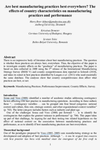 Pdf - Ejemplo De Ensayo Para Maestria