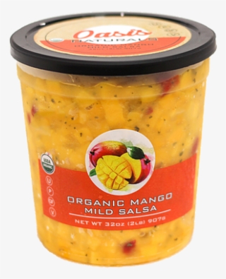 Organic Mango - Convenience Food